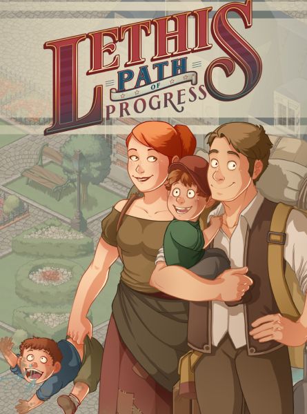 Lethis: Path of Progress
