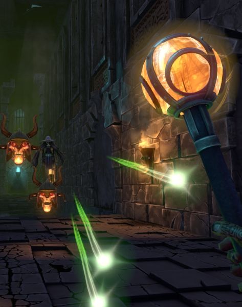 Ziggurat: Dungeon Crawling FPS