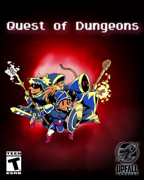 Quest of Dungeons