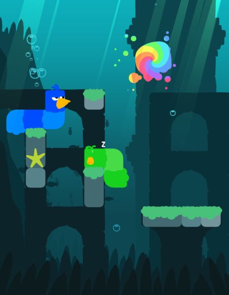 Snakebird