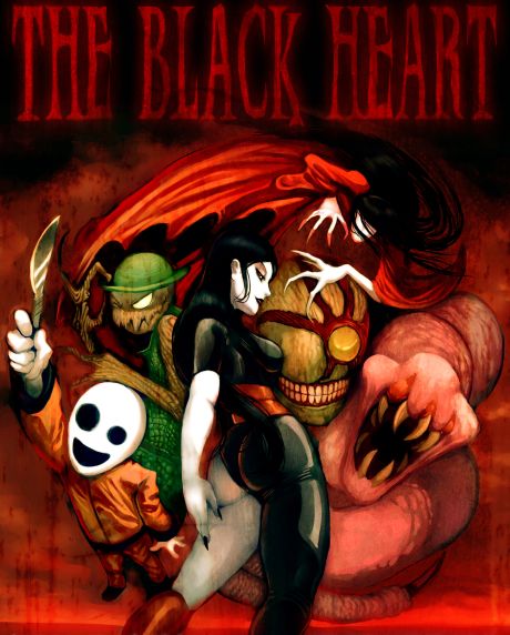 The Black Heart