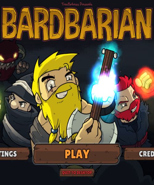 Bardbarian