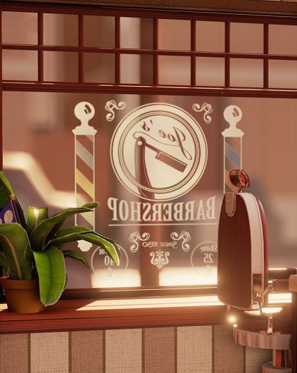 The Barber Shop
