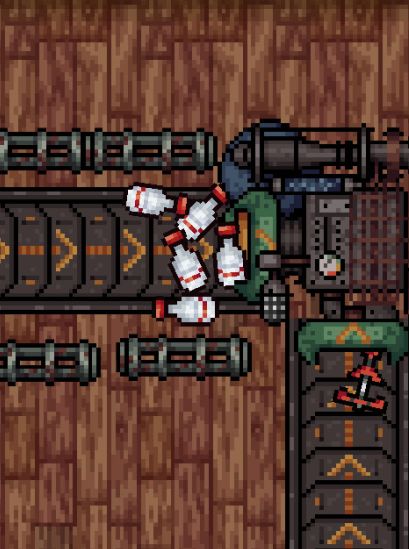 March of Industry