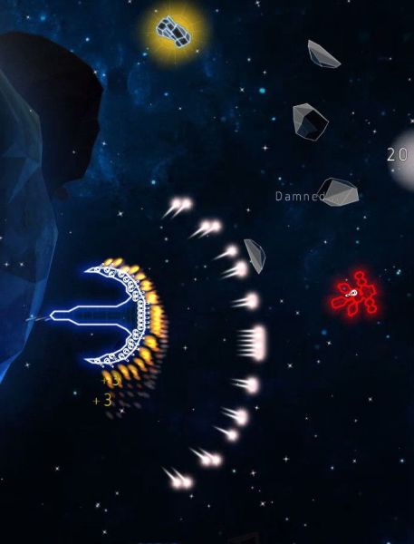 Psycho Starship Rampage