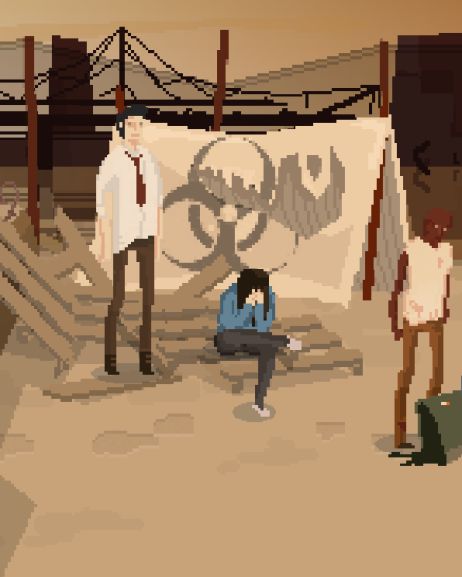 Once upon an Apocalypse