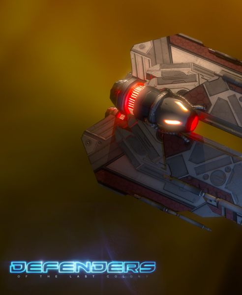 Defenders of the Last Colony