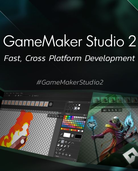GameMaker: Studio