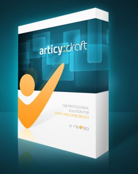 articy:draft 2 SE