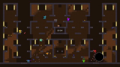третий скриншот из Miner Warfare