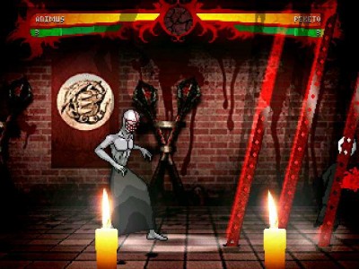второй скриншот из The Black Heart