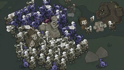 второй скриншот из Right Click to Necromance