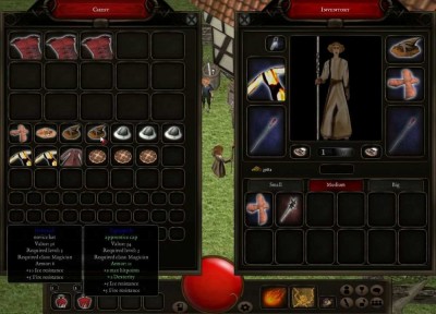 четвертый скриншот из Summoning Wars