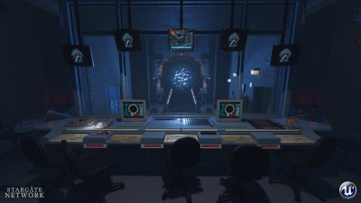 четвертый скриншот из Stargate Network