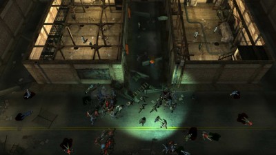 четвертый скриншот из Undead Overlord