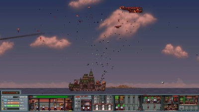 четвертый скриншот из All Guns On Deck