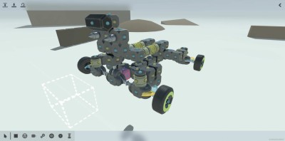 третий скриншот из Wreck Arena