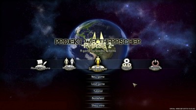 первый скриншот из Projekt "W"