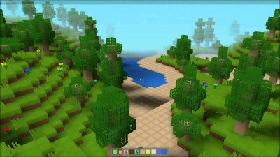 третий скриншот из Terrablox