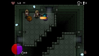 третий скриншот из bit Dungeon II