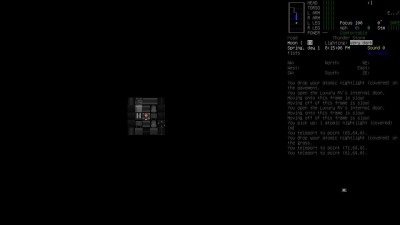 второй скриншот из Cataclysm: Dark Days Ahead