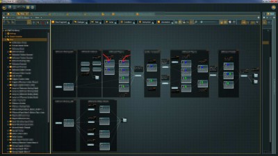 третий скриншот из articy:draft 2 SE