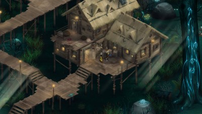 четвертый скриншот из Grimshade
