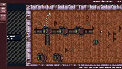 второй скриншот из March of Industry