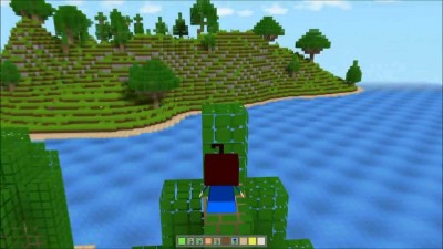 четвертый скриншот из Terrablox