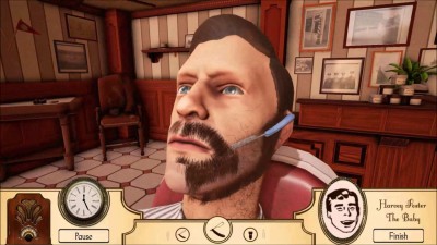 второй скриншот из The Barber Shop