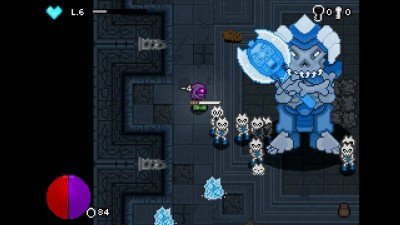 четвертый скриншот из bit Dungeon II