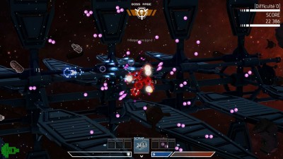 второй скриншот из Psycho Starship Rampage