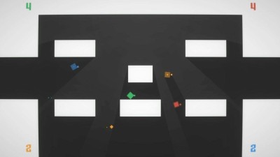 первый скриншот из Square Brawl