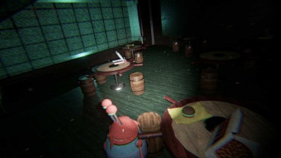 второй скриншот из Five Nights at the Krusty Krab