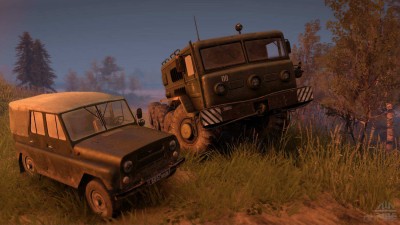 третий скриншот из Spintires