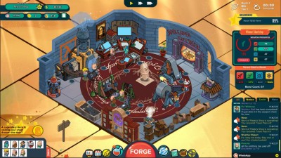 четвертый скриншот из Holy Potatoes! A Weapon Shop