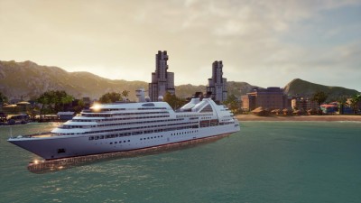 третий скриншот из Tropico 6 - El Prez Edition