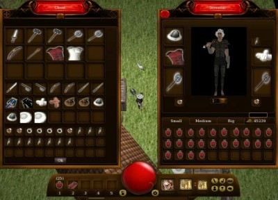 третий скриншот из Summoning Wars