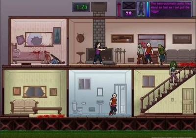 третий скриншот из Survivor: The Living Dead