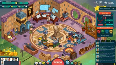 третий скриншот из Holy Potatoes! A Weapon Shop