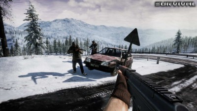 четвертый скриншот из Survival: Postapocalypse Now