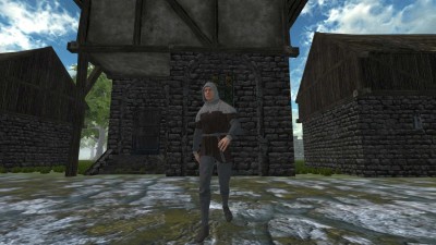 четвертый скриншот из Blood of Old
