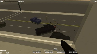 первый скриншот из Sub Rosa