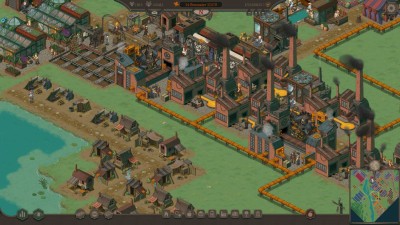 четвертый скриншот из Lethis: Path of Progress