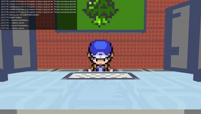 второй скриншот из Pokemon 3D