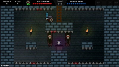 третий скриншот из Princess.Loot.Pixel.Again