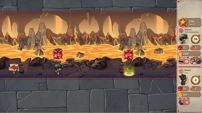 третий скриншот из Hero Generations