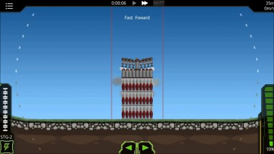 четвертый скриншот из SimpleRockets