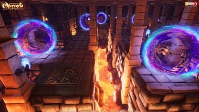 первый скриншот из Operencia: The Stolen Sun