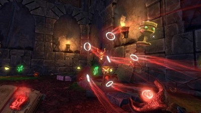 третий скриншот из Ziggurat: Dungeon Crawling FPS